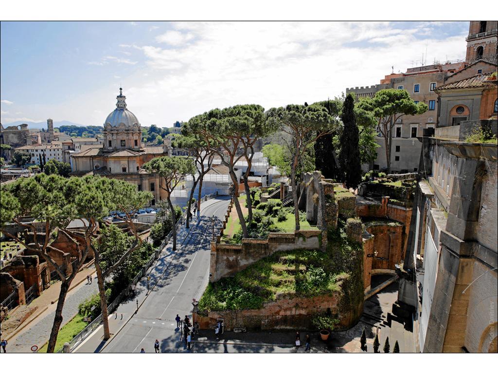 Rome Luxury Rental - Vicolo Palle ภายนอก รูปภาพ