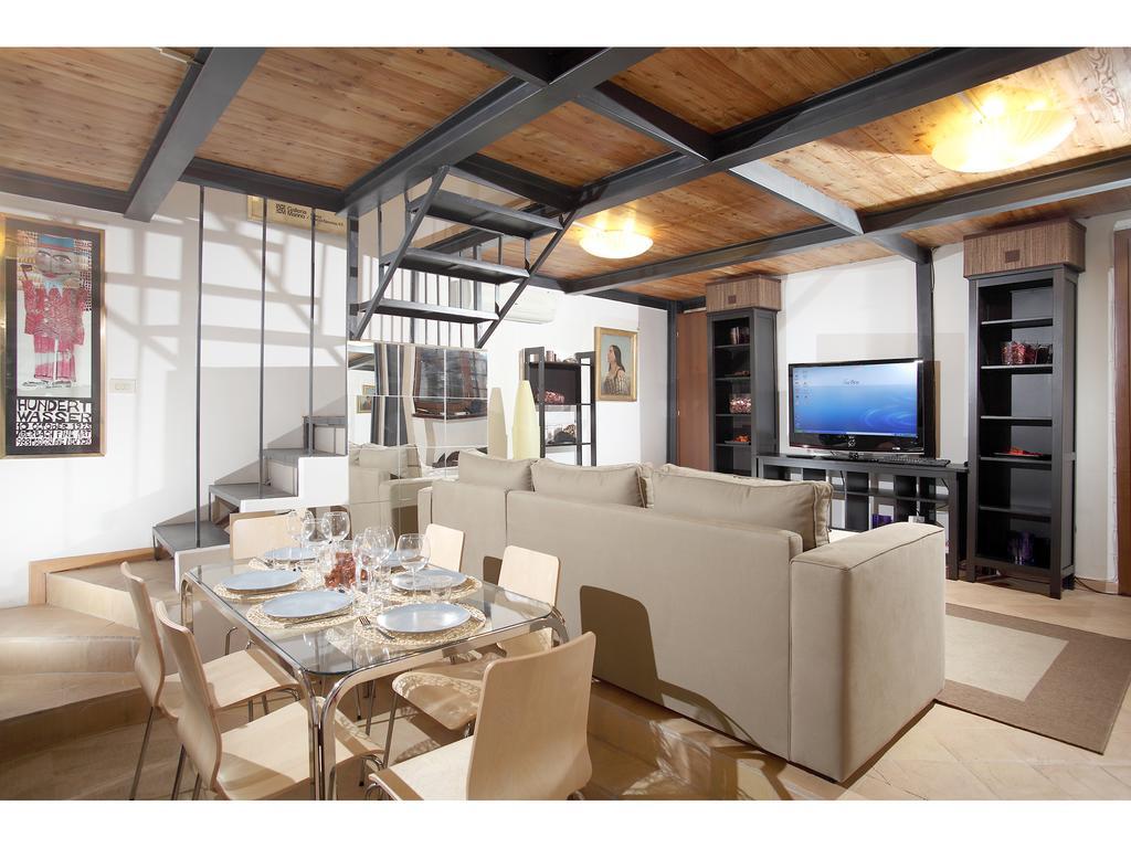 Rome Luxury Rental - Vicolo Palle ภายนอก รูปภาพ