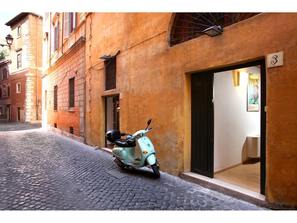 Rome Luxury Rental - Vicolo Palle ภายนอก รูปภาพ