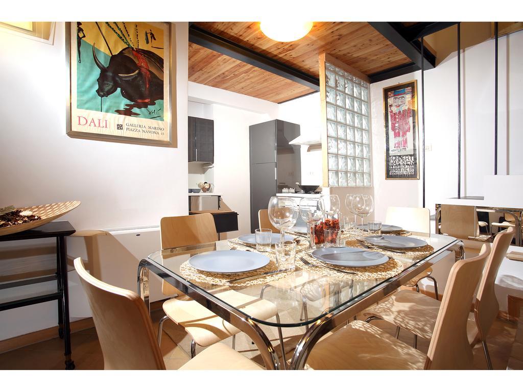 Rome Luxury Rental - Vicolo Palle ภายนอก รูปภาพ