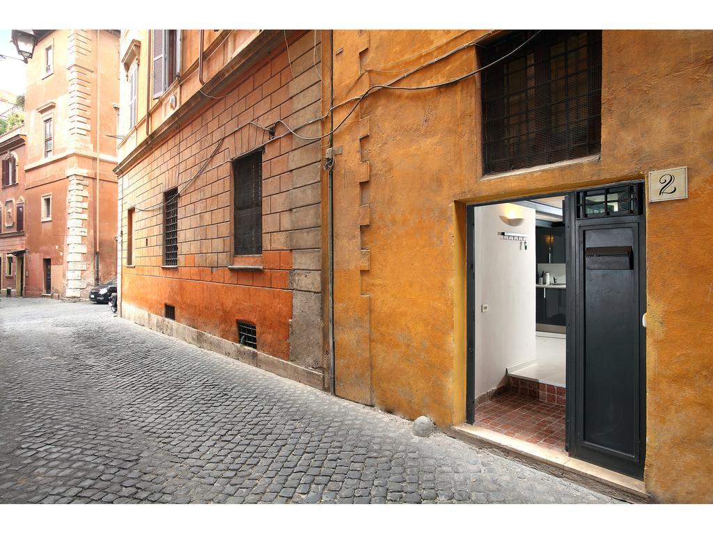 Rome Luxury Rental - Vicolo Palle ภายนอก รูปภาพ