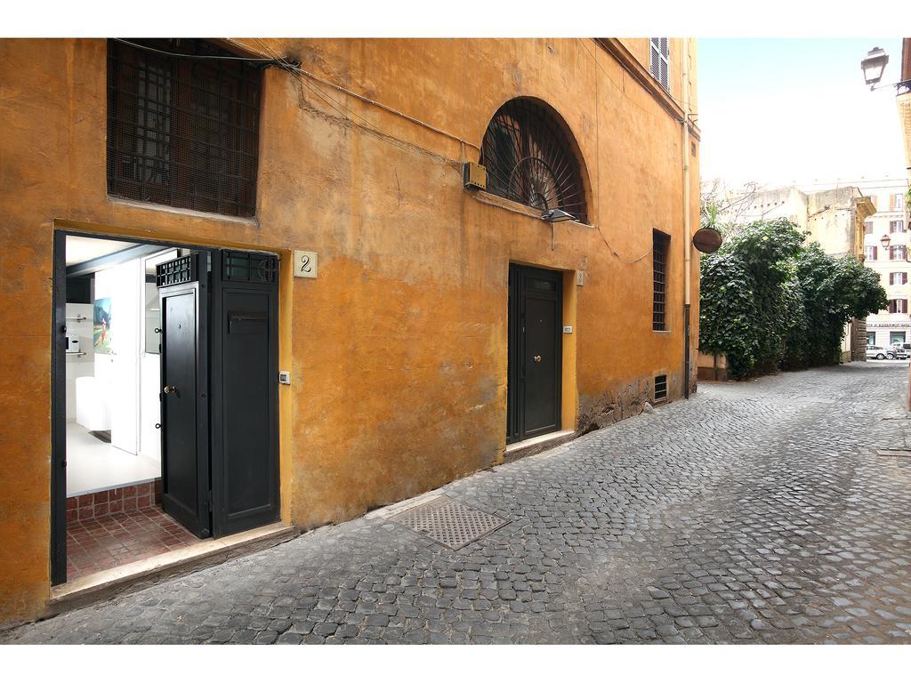 Rome Luxury Rental - Vicolo Palle ภายนอก รูปภาพ