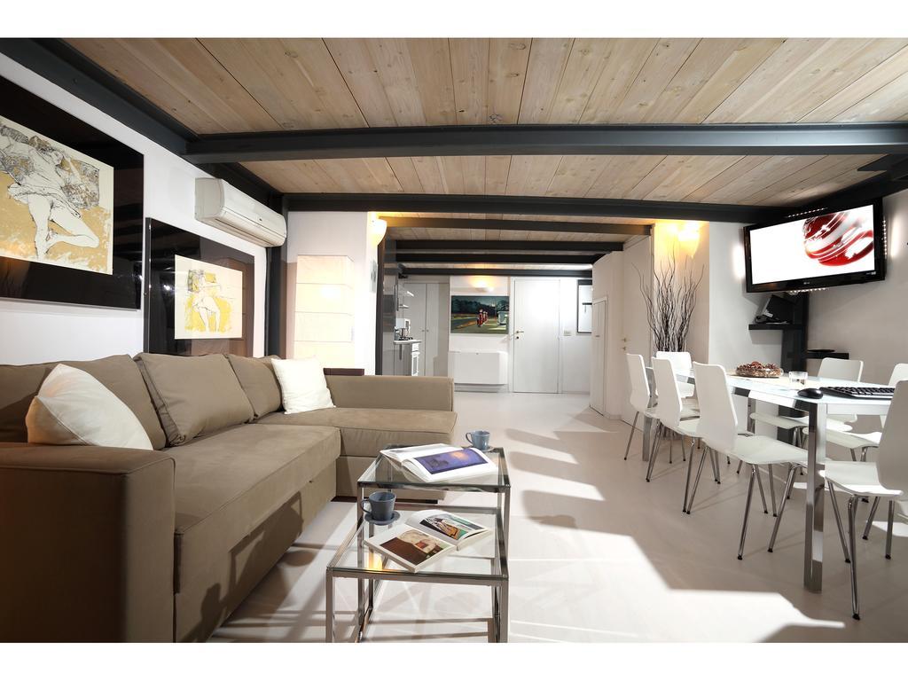 Rome Luxury Rental - Vicolo Palle ภายนอก รูปภาพ